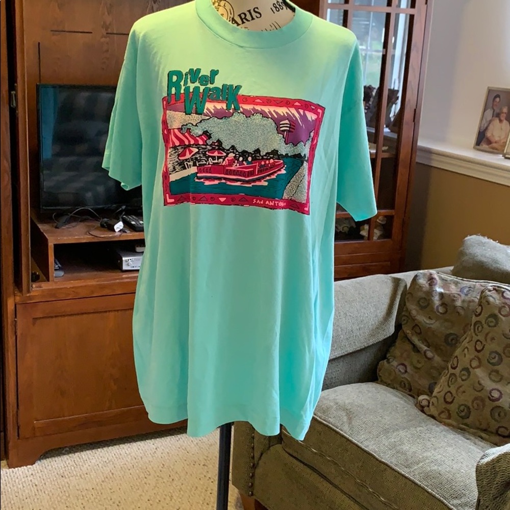 Vintage San Antonio shirt